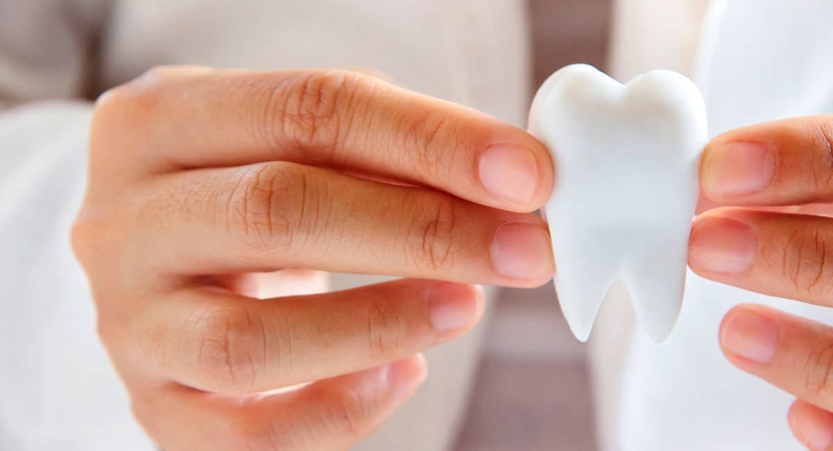 Hoy te enseñamos a identificar una caries fácilmente